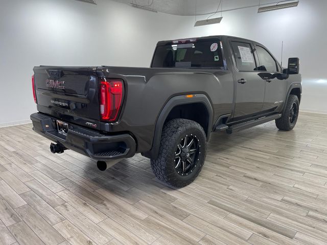 2020 GMC Sierra 2500HD AT4