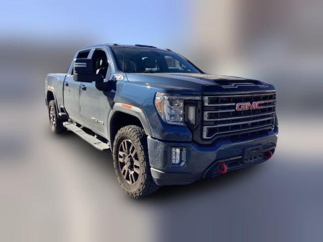 2020 GMC Sierra 2500HD AT4