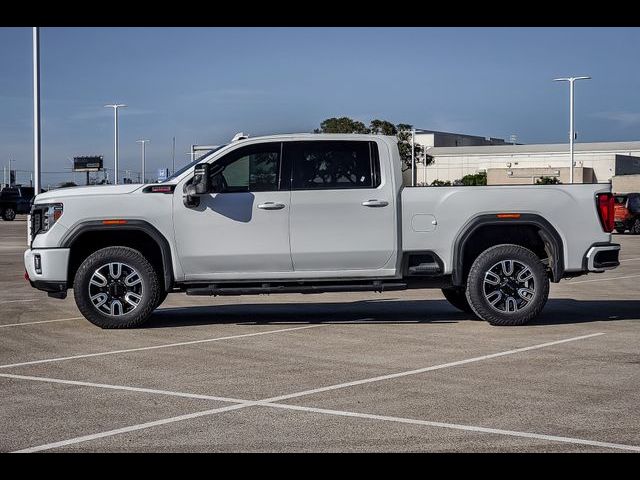 2020 GMC Sierra 2500HD AT4