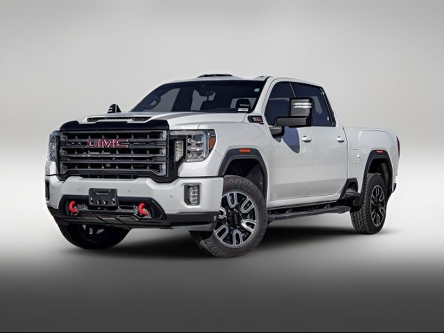 2020 GMC Sierra 2500HD AT4