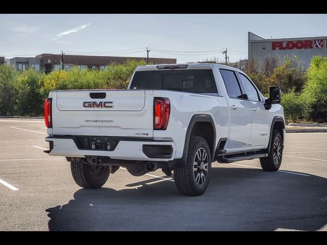 2020 GMC Sierra 2500HD AT4