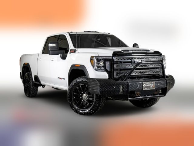 2020 GMC Sierra 2500HD AT4