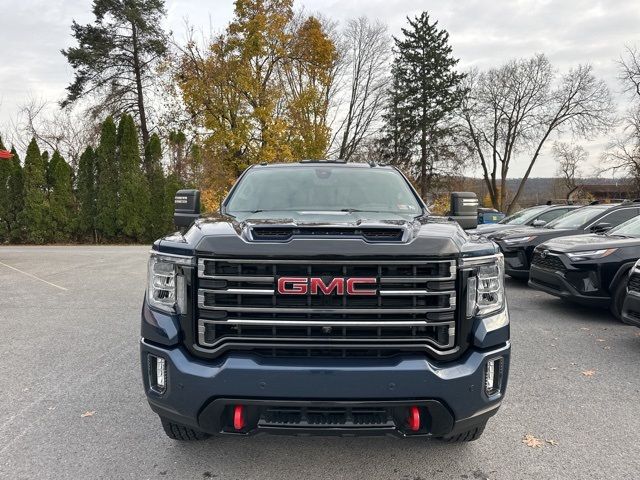 2020 GMC Sierra 2500HD AT4