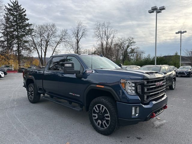 2020 GMC Sierra 2500HD AT4