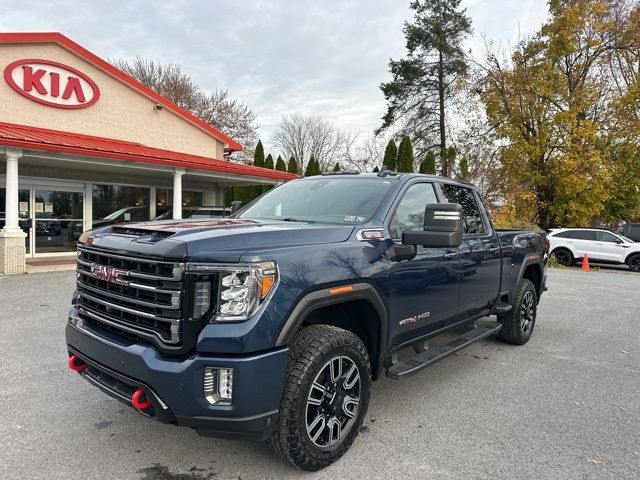 2020 GMC Sierra 2500HD AT4