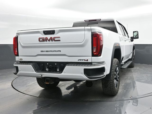 2020 GMC Sierra 2500HD AT4