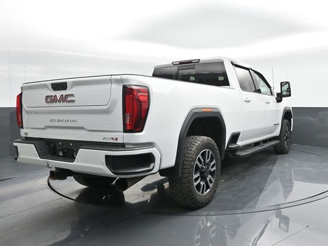 2020 GMC Sierra 2500HD AT4