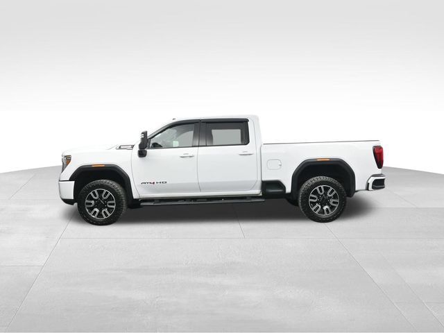 2020 GMC Sierra 2500HD AT4