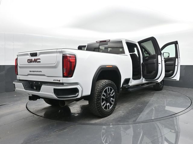 2020 GMC Sierra 2500HD AT4