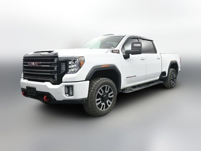 2020 GMC Sierra 2500HD AT4