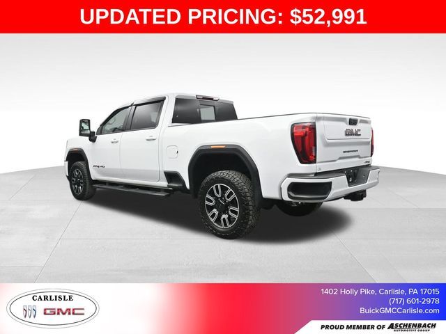 2020 GMC Sierra 2500HD AT4