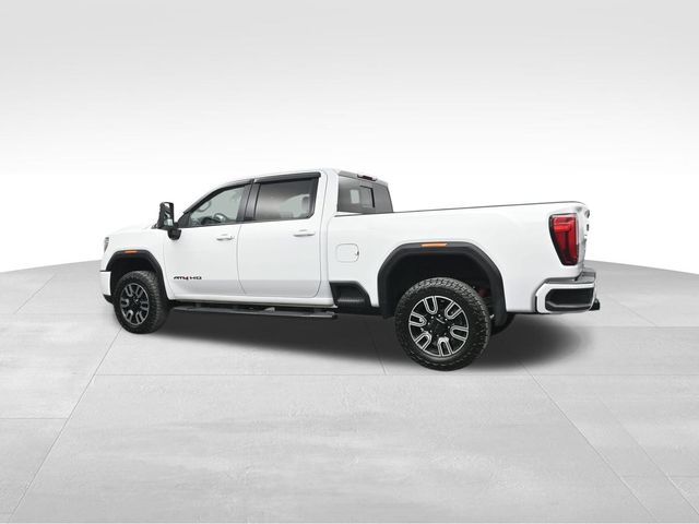 2020 GMC Sierra 2500HD AT4