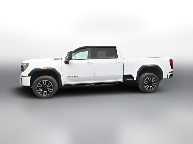 2020 GMC Sierra 2500HD AT4