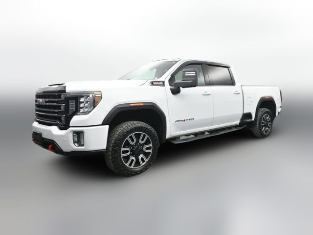 2020 GMC Sierra 2500HD AT4