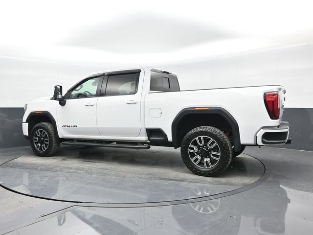 2020 GMC Sierra 2500HD AT4