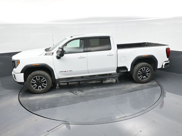 2020 GMC Sierra 2500HD AT4