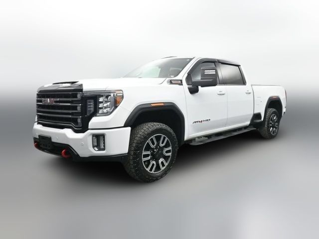 2020 GMC Sierra 2500HD AT4