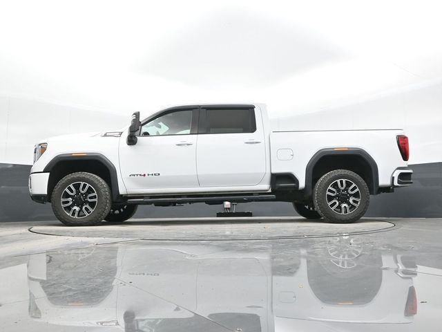 2020 GMC Sierra 2500HD AT4