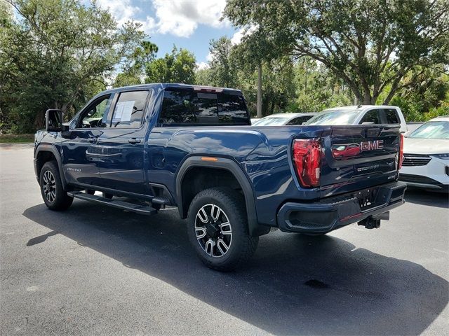 2020 GMC Sierra 2500HD AT4