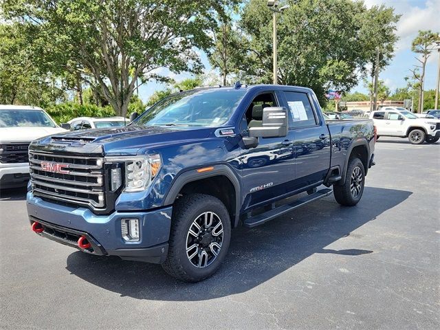 2020 GMC Sierra 2500HD AT4