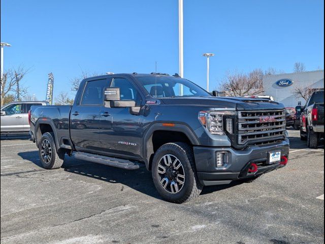 2020 GMC Sierra 2500HD AT4