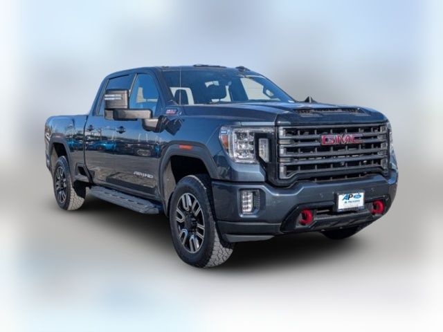 2020 GMC Sierra 2500HD AT4