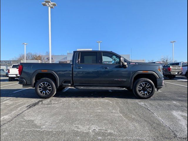 2020 GMC Sierra 2500HD AT4