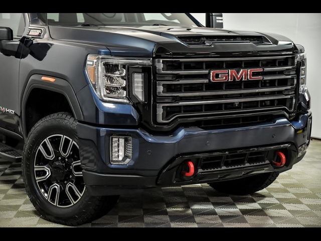 2020 GMC Sierra 2500HD AT4