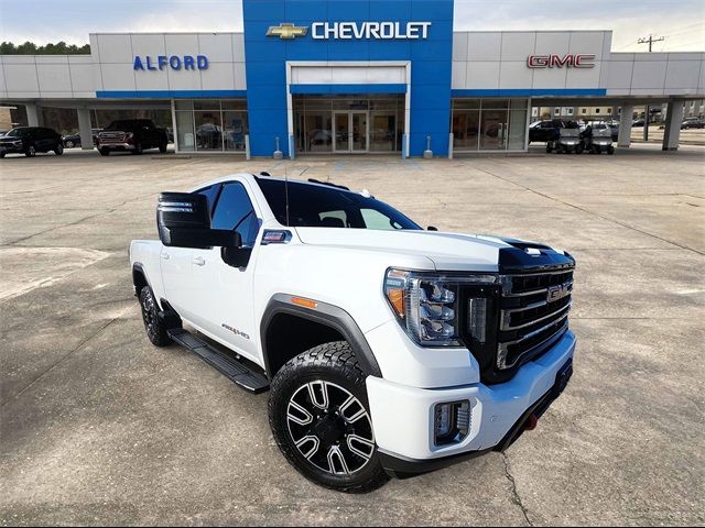 2020 GMC Sierra 2500HD AT4