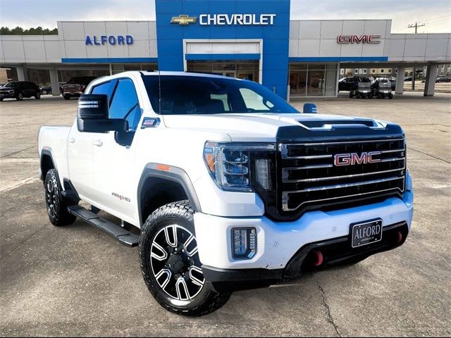 2020 GMC Sierra 2500HD AT4