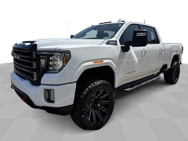 2020 GMC Sierra 2500HD AT4