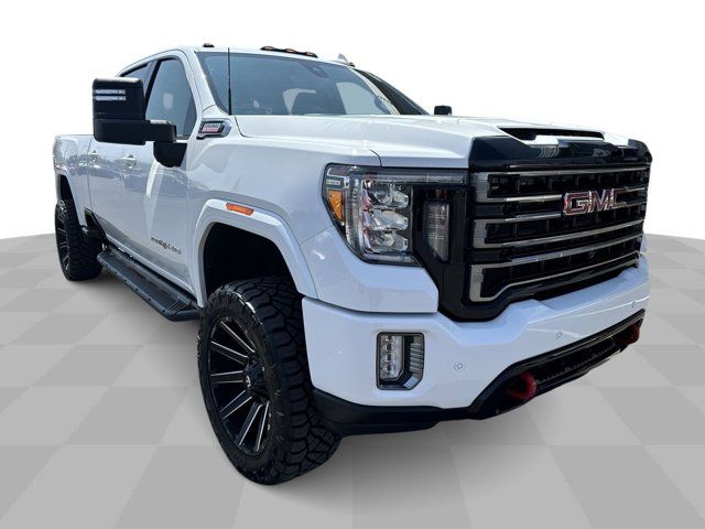 2020 GMC Sierra 2500HD AT4