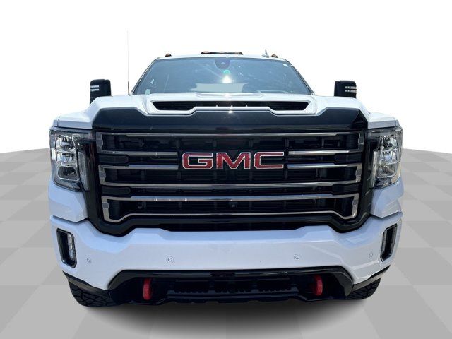 2020 GMC Sierra 2500HD AT4