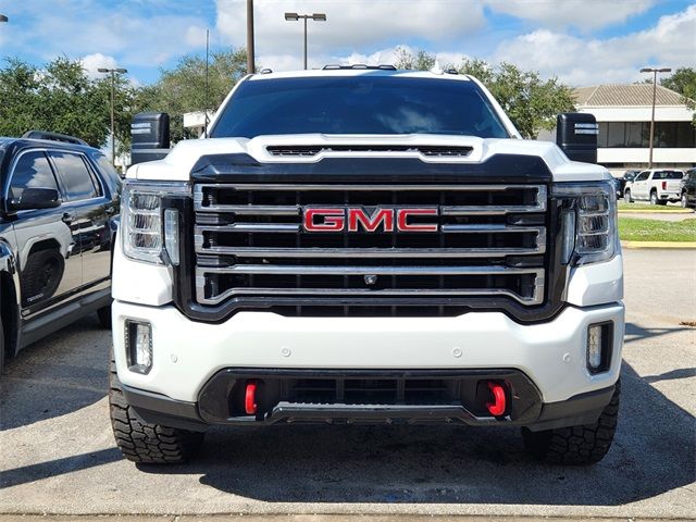 2020 GMC Sierra 2500HD AT4