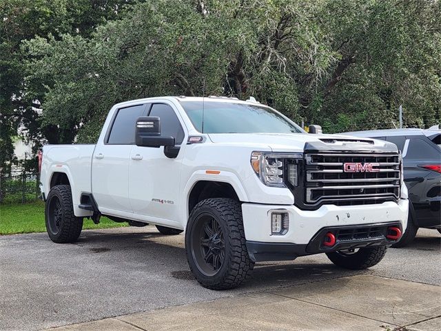 2020 GMC Sierra 2500HD AT4