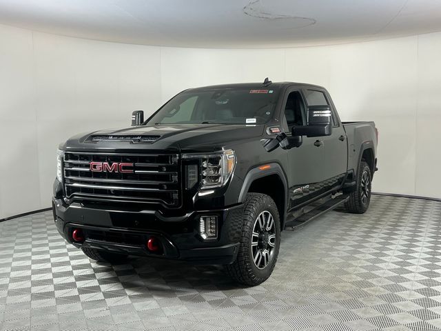 2020 GMC Sierra 2500HD AT4