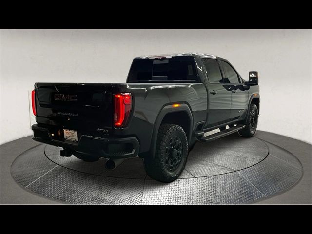 2020 GMC Sierra 2500HD AT4