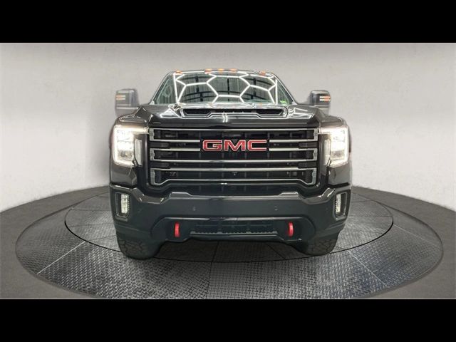 2020 GMC Sierra 2500HD AT4