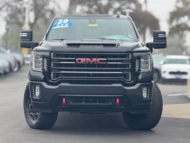 2020 GMC Sierra 2500HD AT4