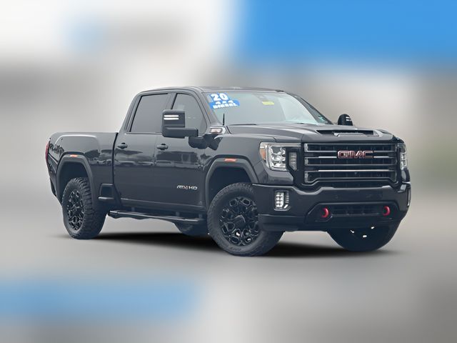 2020 GMC Sierra 2500HD AT4