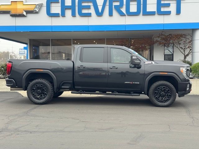 2020 GMC Sierra 2500HD AT4