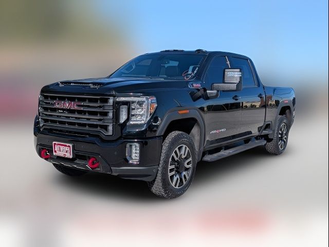 2020 GMC Sierra 2500HD AT4