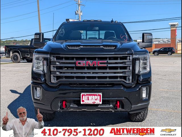 2020 GMC Sierra 2500HD AT4