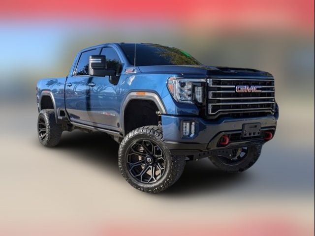 2020 GMC Sierra 2500HD AT4