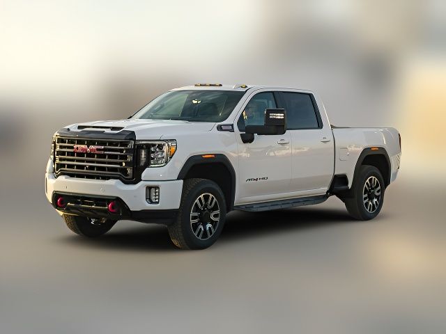 2020 GMC Sierra 2500HD AT4