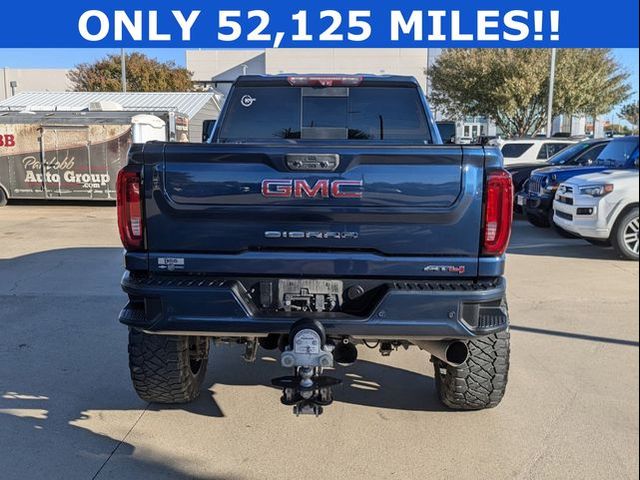 2020 GMC Sierra 2500HD AT4