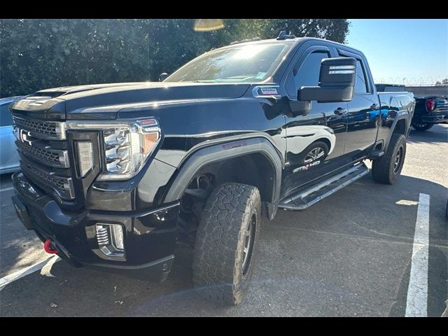 2020 GMC Sierra 2500HD AT4