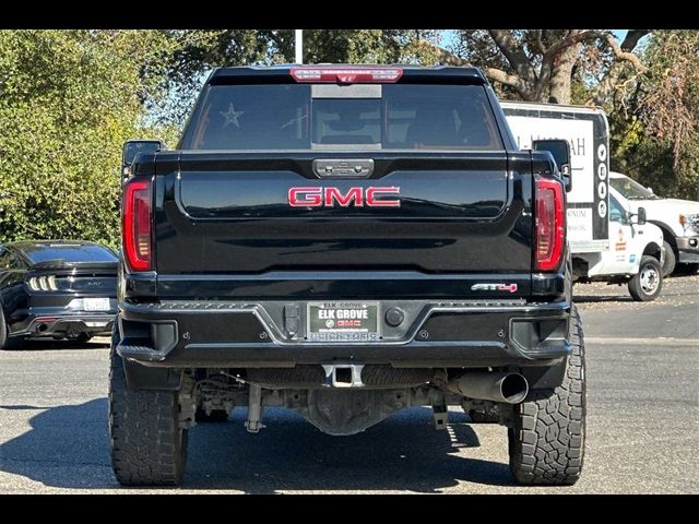 2020 GMC Sierra 2500HD AT4