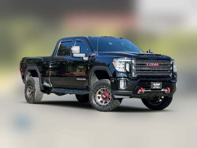 2020 GMC Sierra 2500HD AT4