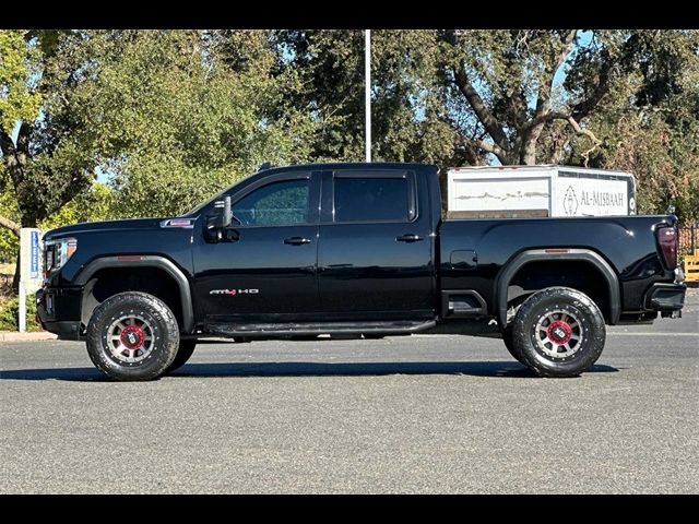 2020 GMC Sierra 2500HD AT4